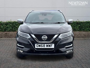 View our NISSAN QASHQAI