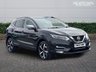 USED 2019 68 NISSAN QASHQAI 1.5 dCi Tekna+ SUV 5dr Diesel Manual Euro 6 (s/s) (115 ps) camera sat nav air con