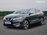 USED 2019 68 NISSAN QASHQAI 1.5 dCi Tekna+ SUV 5dr Diesel Manual Euro 6 (s/s) (115 ps) camera sat nav air con
