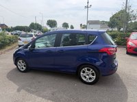 USED 2015 15 FORD B-MAX 1.6 TDCi Zetec MPV 5dr Diesel Manual Euro 5 (95 ps) LOVELY CONDITION