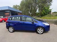 USED 2015 15 FORD B-MAX 1.6 TDCi Zetec MPV 5dr Diesel Manual Euro 5 (95 ps) LOVELY CONDITION