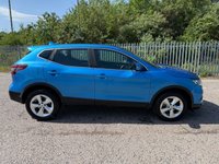 USED 2019 69 NISSAN QASHQAI 1.3 DIG-T Acenta Premium SUV 5dr Petrol DCT Auto Euro 6 (s/s) (160 ps) 