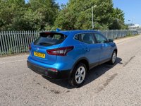 USED 2019 69 NISSAN QASHQAI 1.3 DIG-T Acenta Premium SUV 5dr Petrol DCT Auto Euro 6 (s/s) (160 ps) 