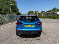 USED 2019 69 NISSAN QASHQAI 1.3 DIG-T Acenta Premium SUV 5dr Petrol DCT Auto Euro 6 (s/s) (160 ps) 