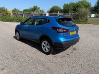 USED 2019 69 NISSAN QASHQAI 1.3 DIG-T Acenta Premium SUV 5dr Petrol DCT Auto Euro 6 (s/s) (160 ps) 