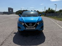 USED 2019 69 NISSAN QASHQAI 1.3 DIG-T Acenta Premium SUV 5dr Petrol DCT Auto Euro 6 (s/s) (160 ps) 