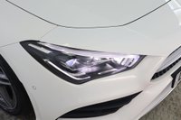 USED 2021 71 MERCEDES-BENZ CLA 1.3 CLA180 AMG Line (Premium Plus 2) Coupe 7G-DCT Euro 6 (s/s) 4dr Sunroof, Reverse Camera,