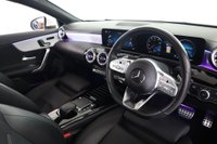 USED 2021 71 MERCEDES-BENZ CLA 1.3 CLA180 AMG Line (Premium Plus 2) Coupe 7G-DCT Euro 6 (s/s) 4dr Sunroof, Reverse Camera,