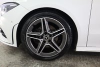 USED 2021 71 MERCEDES-BENZ CLA 1.3 CLA180 AMG Line (Premium Plus 2) Coupe 7G-DCT Euro 6 (s/s) 4dr Sunroof, Reverse Camera,