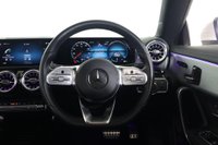 USED 2021 71 MERCEDES-BENZ CLA 1.3 CLA180 AMG Line (Premium Plus 2) Coupe 7G-DCT Euro 6 (s/s) 4dr Sunroof, Reverse Camera,