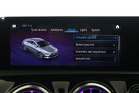 USED 2021 71 MERCEDES-BENZ CLA 1.3 CLA180 AMG Line (Premium Plus 2) Coupe 7G-DCT Euro 6 (s/s) 4dr Sunroof, Reverse Camera,
