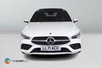 USED 2021 71 MERCEDES-BENZ CLA 1.3 CLA180 AMG Line (Premium Plus 2) Coupe 7G-DCT Euro 6 (s/s) 4dr Sunroof, Reverse Camera,