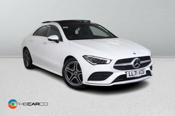 View our Mercedes-Benz Cla