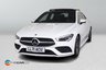 USED 2021 71 MERCEDES-BENZ CLA 1.3 CLA180 AMG Line (Premium Plus 2) Coupe 7G-DCT Euro 6 (s/s) 4dr Sunroof, Reverse Camera,