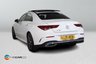 USED 2021 71 MERCEDES-BENZ CLA 1.3 CLA180 AMG Line (Premium Plus 2) Coupe 7G-DCT Euro 6 (s/s) 4dr Sunroof, Reverse Camera,