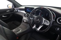 USED 2020 20 MERCEDES-BENZ GLC 3.0 GLC43 V6 AMG Coupe G-Tronic+ 4MATIC Euro 6 (s/s) 5dr Reverse Camera, Heated Seats,