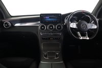 USED 2020 20 MERCEDES-BENZ GLC 3.0 GLC43 V6 AMG Coupe G-Tronic+ 4MATIC Euro 6 (s/s) 5dr Reverse Camera, Heated Seats,