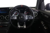 USED 2020 20 MERCEDES-BENZ GLC 3.0 GLC43 V6 AMG Coupe G-Tronic+ 4MATIC Euro 6 (s/s) 5dr Reverse Camera, Heated Seats,