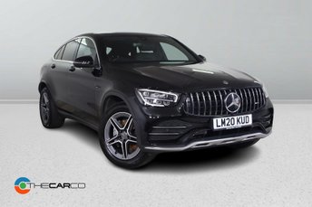 View our Mercedes-Benz GLC