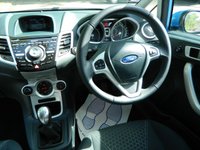 USED 2011 11 FORD FIESTA 1.4 Titanium Hatchback 3dr Petrol Manual (133 g/km, 94 bhp) GENUINE 16247 MILES ONLY ISOFIX DAB