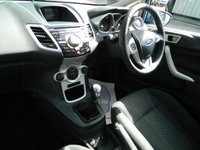 USED 2011 11 FORD FIESTA 1.4 Titanium Hatchback 3dr Petrol Manual (133 g/km, 94 bhp) GENUINE 16247 MILES ONLY ISOFIX DAB