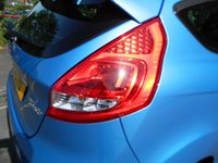 USED 2011 11 FORD FIESTA 1.4 Titanium Hatchback 3dr Petrol Manual (133 g/km, 94 bhp) GENUINE 16247 MILES ONLY ISOFIX DAB