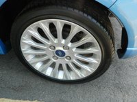 USED 2011 11 FORD FIESTA 1.4 Titanium Hatchback 3dr Petrol Manual (133 g/km, 94 bhp) GENUINE 16247 MILES ONLY ISOFIX DAB