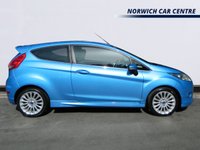 USED 2011 11 FORD FIESTA 1.4 Titanium Hatchback 3dr Petrol Manual (133 g/km, 94 bhp) GENUINE 16247 MILES ONLY ISOFIX DAB