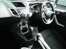USED 2011 11 FORD FIESTA 1.4 Titanium Hatchback 3dr Petrol Manual (133 g/km, 94 bhp) GENUINE 16247 MILES ONLY ISOFIX DAB