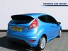 USED 2011 11 FORD FIESTA 1.4 Titanium Hatchback 3dr Petrol Manual (133 g/km, 94 bhp) GENUINE 16247 MILES ONLY ISOFIX DAB