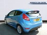 USED 2011 11 FORD FIESTA 1.4 Titanium Hatchback 3dr Petrol Manual (133 g/km, 94 bhp) GENUINE 16247 MILES ONLY ISOFIX DAB
