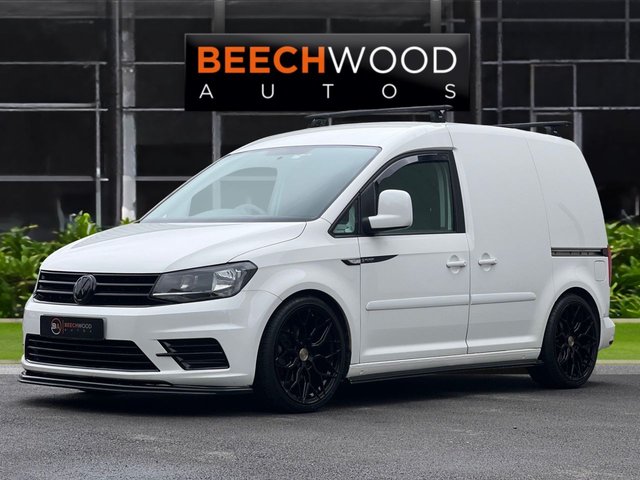 View our VOLKSWAGEN CADDY