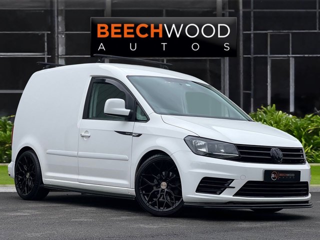 View our VOLKSWAGEN CADDY