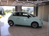 USED 2015 15 FIAT 500 1.2 Pop Star Hatchback 3dr Petrol Manual Euro 6 (s/s) (69 bhp) 