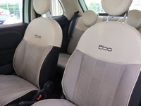 USED 2015 15 FIAT 500 1.2 Pop Star Hatchback 3dr Petrol Manual Euro 6 (s/s) (69 bhp) 