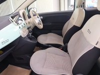USED 2015 15 FIAT 500 1.2 Pop Star Hatchback 3dr Petrol Manual Euro 6 (s/s) (69 bhp) 