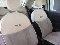 USED 2015 15 FIAT 500 1.2 Pop Star Hatchback 3dr Petrol Manual Euro 6 (s/s) (69 bhp) 