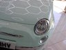USED 2015 15 FIAT 500 1.2 Pop Star Hatchback 3dr Petrol Manual Euro 6 (s/s) (69 bhp) 