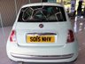 USED 2015 15 FIAT 500 1.2 Pop Star Hatchback 3dr Petrol Manual Euro 6 (s/s) (69 bhp) 