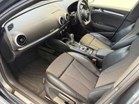 USED 2018 68 AUDI A3 1.5 TFSI CoD 35 Black Edition Sportback 5dr Petrol S Tronic Euro 6 (s/s) (150 ps) Virtual Cockpit