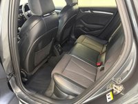 USED 2018 68 AUDI A3 1.5 TFSI CoD 35 Black Edition Sportback 5dr Petrol S Tronic Euro 6 (s/s) (150 ps) Virtual Cockpit