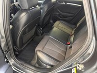 USED 2018 68 AUDI A3 1.5 TFSI CoD 35 Black Edition Sportback 5dr Petrol S Tronic Euro 6 (s/s) (150 ps) Virtual Cockpit
