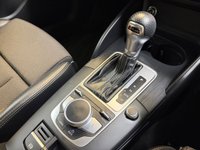 USED 2018 68 AUDI A3 1.5 TFSI CoD 35 Black Edition Sportback 5dr Petrol S Tronic Euro 6 (s/s) (150 ps) Virtual Cockpit