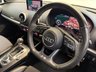 USED 2018 68 AUDI A3 1.5 TFSI CoD 35 Black Edition Sportback 5dr Petrol S Tronic Euro 6 (s/s) (150 ps) Virtual Cockpit