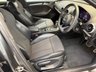 USED 2018 68 AUDI A3 1.5 TFSI CoD 35 Black Edition Sportback 5dr Petrol S Tronic Euro 6 (s/s) (150 ps) Virtual Cockpit