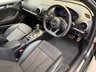 USED 2018 68 AUDI A3 1.5 TFSI CoD 35 Black Edition Sportback 5dr Petrol S Tronic Euro 6 (s/s) (150 ps) Virtual Cockpit