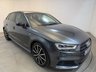 USED 2018 68 AUDI A3 1.5 TFSI CoD 35 Black Edition Sportback 5dr Petrol S Tronic Euro 6 (s/s) (150 ps) Virtual Cockpit