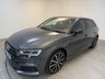USED 2018 68 AUDI A3 1.5 TFSI CoD 35 Black Edition Sportback 5dr Petrol S Tronic Euro 6 (s/s) (150 ps) Virtual Cockpit