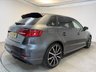 USED 2018 68 AUDI A3 1.5 TFSI CoD 35 Black Edition Sportback 5dr Petrol S Tronic Euro 6 (s/s) (150 ps) Virtual Cockpit