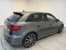 USED 2018 68 AUDI A3 1.5 TFSI CoD 35 Black Edition Sportback 5dr Petrol S Tronic Euro 6 (s/s) (150 ps) Virtual Cockpit